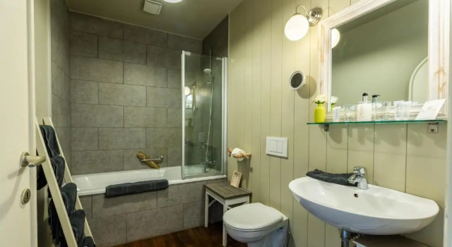 Номер Standard B&B Maison Rabelais