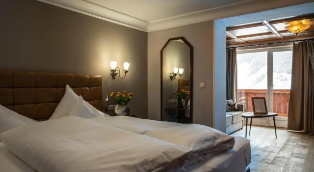 Номер Standard Hohenfels**** Das Genusshotel