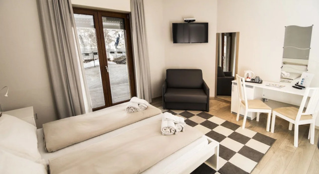 Superior Zimmer Hotel Saligari
























Jetzt buchen