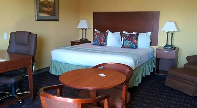 Двухместный номер Standard Southern Inn and Suites Yorktown