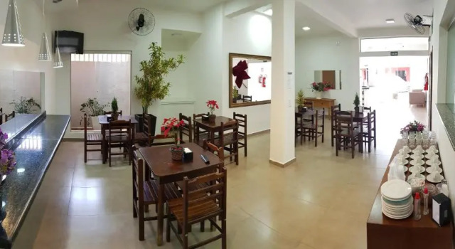 Четырёхместный номер Standard Hotel Jeremias