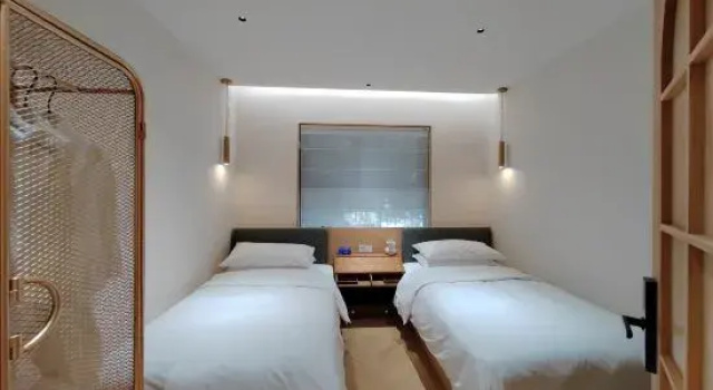 Люкс Liuyun Homestay・Cloud Flow Luxury Resort Villa