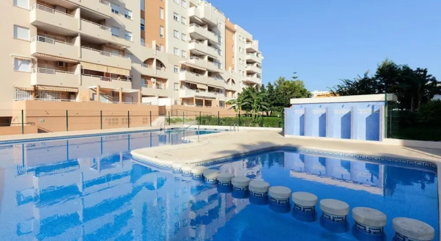 Апартаменты Apartamento Jardines al Mar
