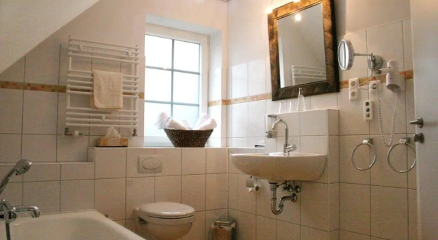 Двухместный номер Standard Hotel Landhaus Garni