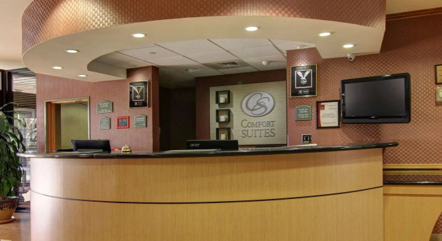 Comfort Suites El Paso West, Varaa Hotelli El Paso 