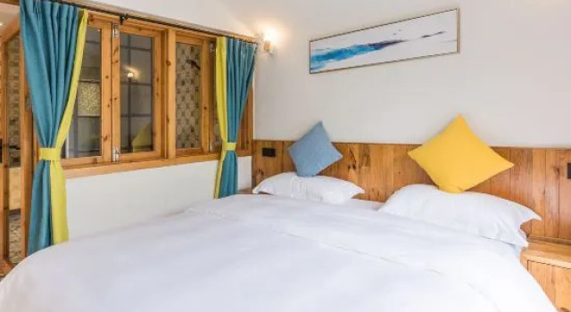 Komfortowy suite Jiuzhaigou Yixinyuan Hotel