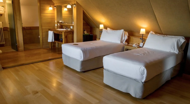 Номер Standard с панорамным видом Correntoso Lake & River Hotel
