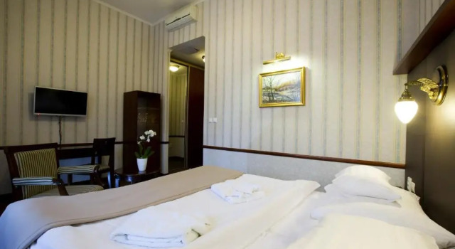 Двухместный номер Standard Hotel Golden Eagle