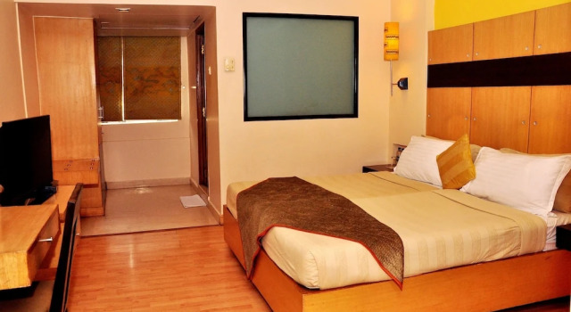 Номер Superior juSTa Hyderabad