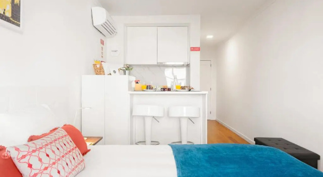 Студия Standard Porta 34 Apartments