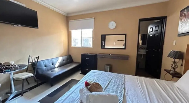 Номер Deluxe Hotel Las Flores Campeche