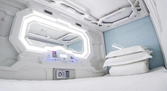 Modular Langkawi Capsule Hotel - Hostel, Boek Capsule Hotel Capsulehotels in Kedah, Capsule Hotel