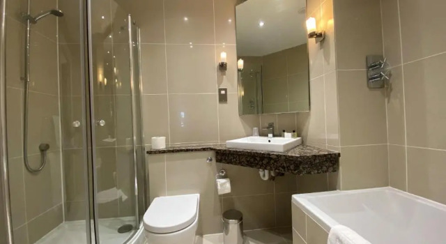 Двухместный номер Superior Hollin House Hotel
