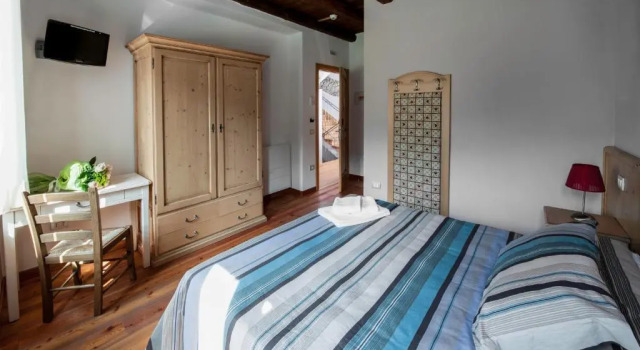 Номер Standard Albergo Parigi