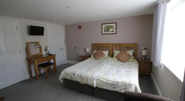Номер Superior Trenona Farm Holidays