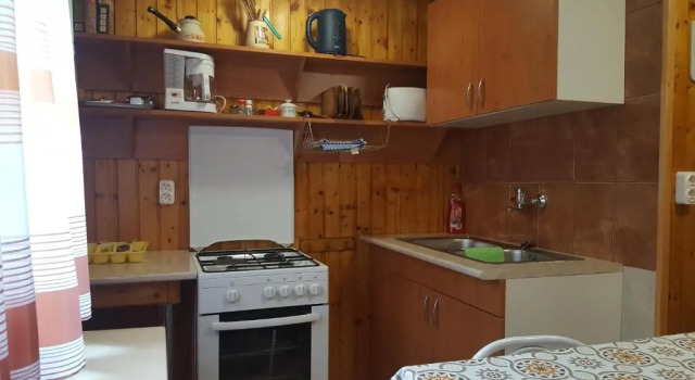 Апартаменты Kéri Apartman
