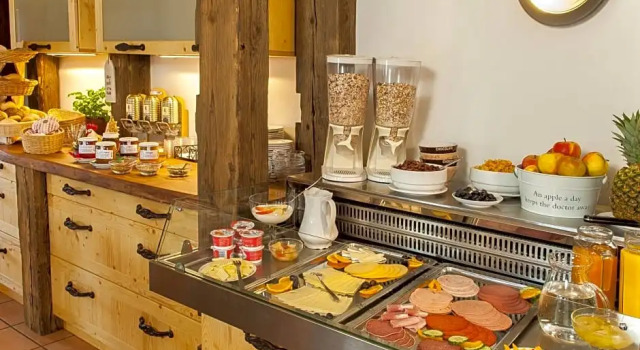 Номер Standard Hotel garni Godenhof