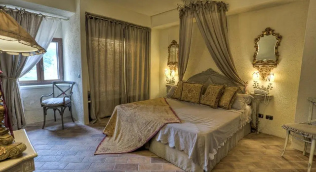Апартаменты Superior c 1 комнатой Il Poggio Country Resort