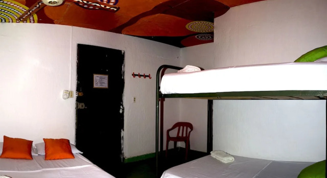 Comfort kamer Villa Mary Hostel