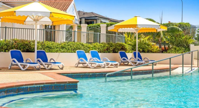 Номер Standard The Sands Resort at Yamba