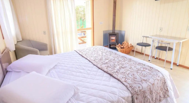 Cabanas Costaneira, Забронировать Отель Отели в центре Камбара, в центре