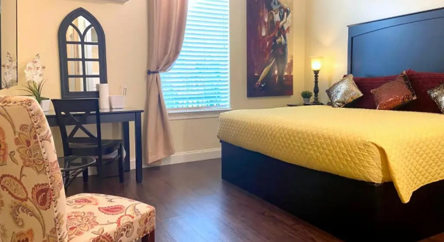 Двухместный номер Deluxe 30-A Inn & Suites