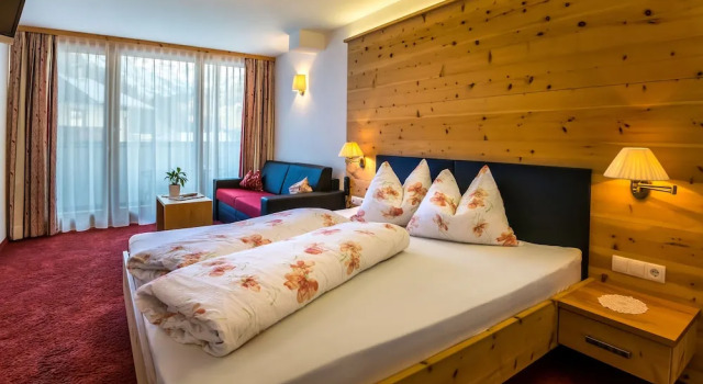 Номер Standard Wellness- und Genußhotel Rosmarie