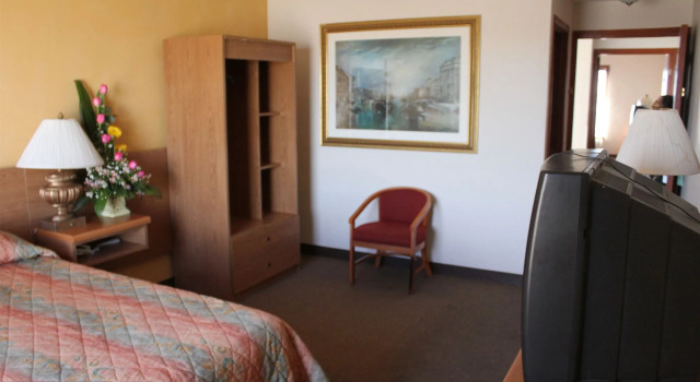 Hotel Consulado Inn, Rezervovat Hotel Hotely v Chihuahua se snídaní, Snídaně