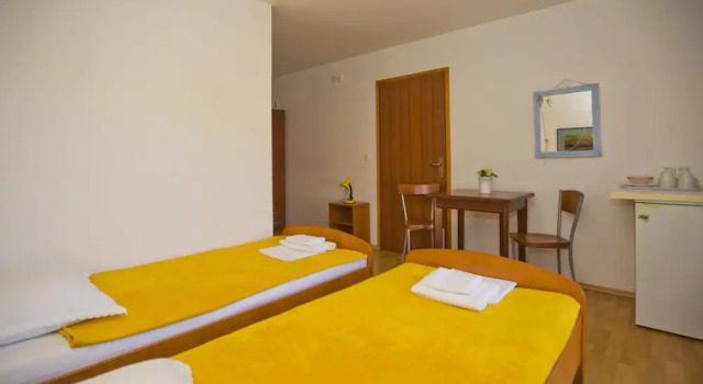 Двухместный номер Standard Цокольный этаж Guest House Kovacevic
