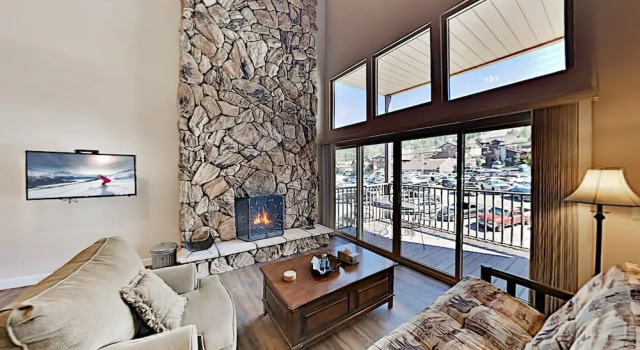 4178swcd 4 Bedroom Duplex, Rezerwuj Dom wakacyjny Big Bear Lake Stany Zjednoczone