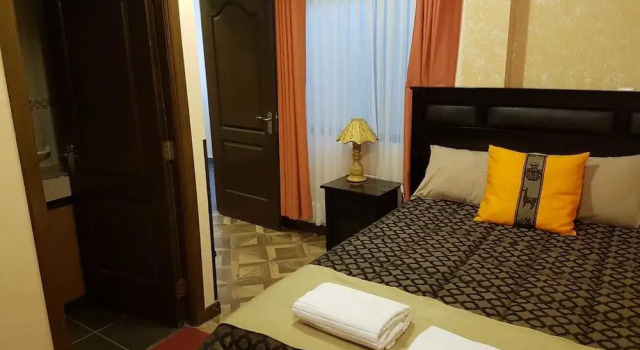 Одноместный номер Standard Las Tholas Hotel