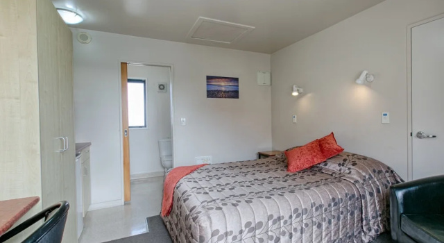 Студия Economy Bella Vista Motel Hokitika