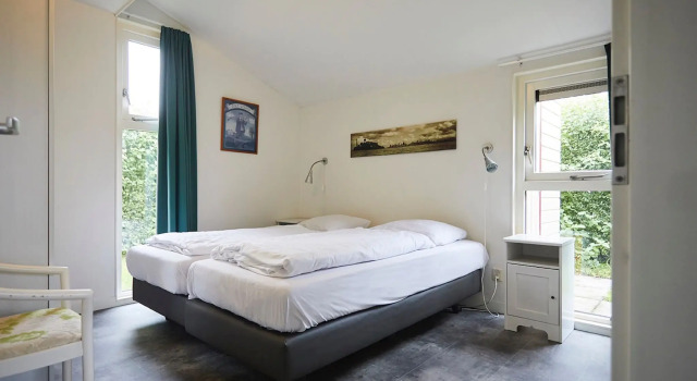 Holiday Home in Zeeland Near Lake & Sauna