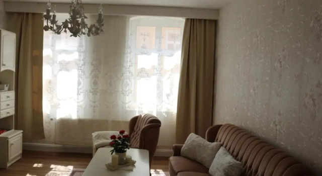 Апартаменты c 1 комнатой Haus Dompanorama-Kleines Ferienloft