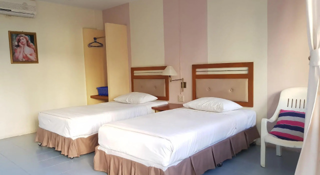 Двухместный номер Standard Casa Holiday Hotel SHA