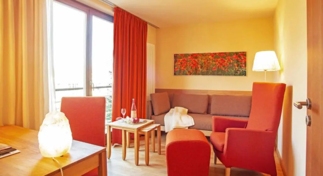 Полулюкс Bio Thermalhotel Falkenhof