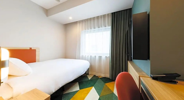 Одноместный номер Superior JR-East Hotel Mets Omori