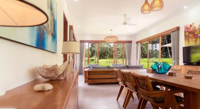 Lena Villa - 3 Bedrooms, Rezervovat Vila Chaty v Bali, Chalupa