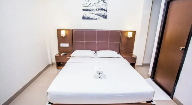 Номер Deluxe Hotel Menino Executive
