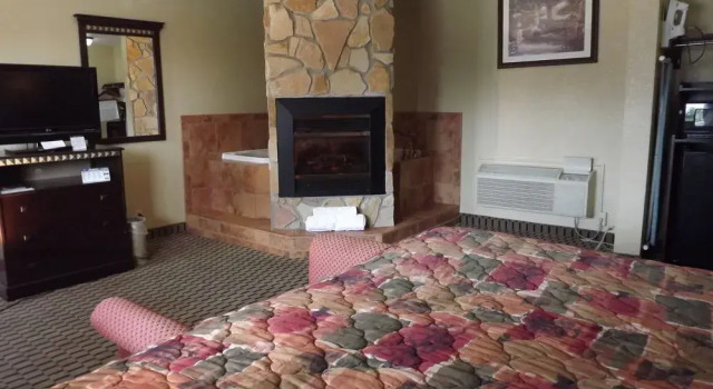 Travelodge Fairmont, Buchen Sie Hotel Fairmont West Virginia