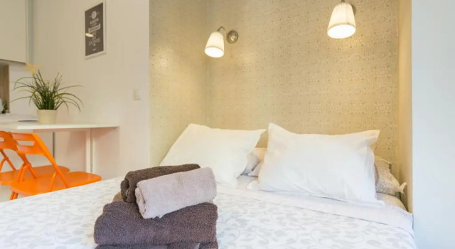 Студия LU&CIA City Beach Malagueta 6