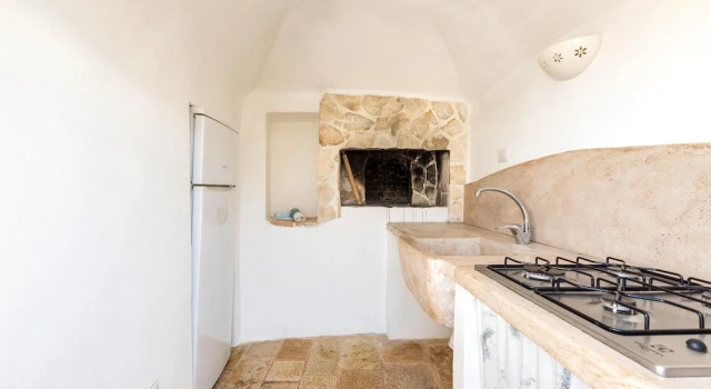 Коттедж 2530 Trullolive by Perle di Puglia