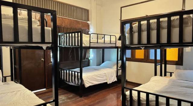 Кровать в общем номере (женский номер) Collection O Bupamontra Chiangmai