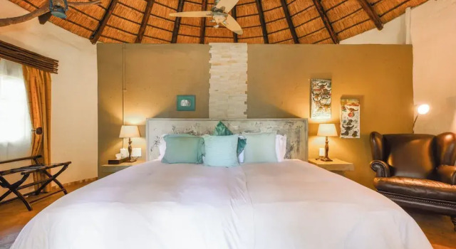 Номер Standard Mziki Safari Lodge