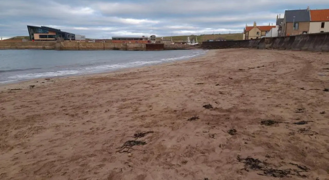 Апартаменты Charming Eyemouth 1-bed Apt, Sleeps 2 Near Beach