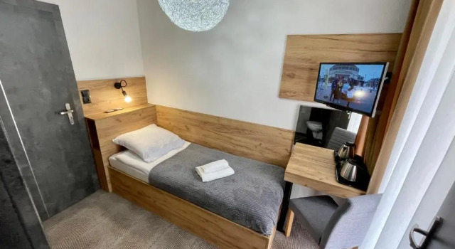 Номер Deluxe Baltic Sun SPA