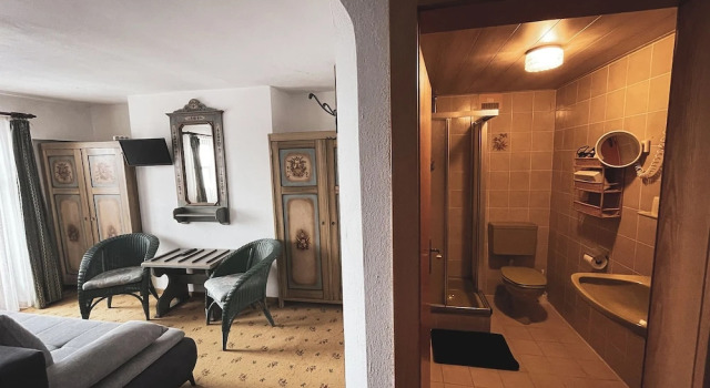 Номер Classic Hotel-Gasthof Lammersdorf