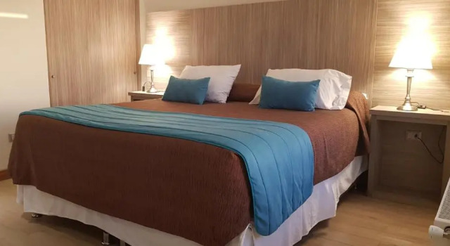 Двухместный номер Standard Hotel D&V Concepción