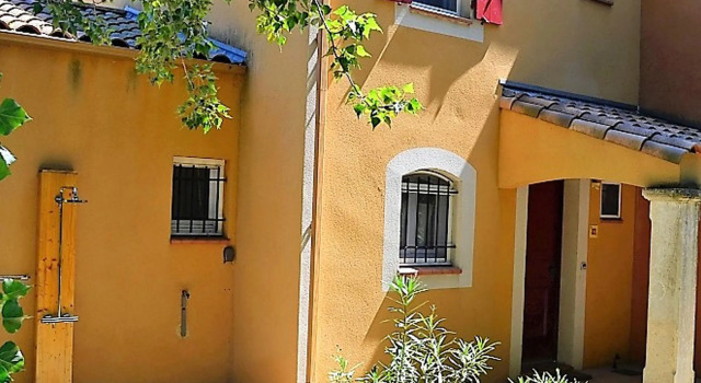 Provencal Parkside Haven
