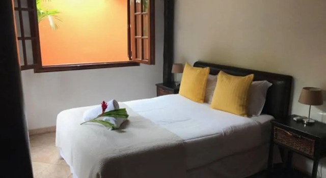 Standard chambre Hotel Aldeamento Belo Horizonte
